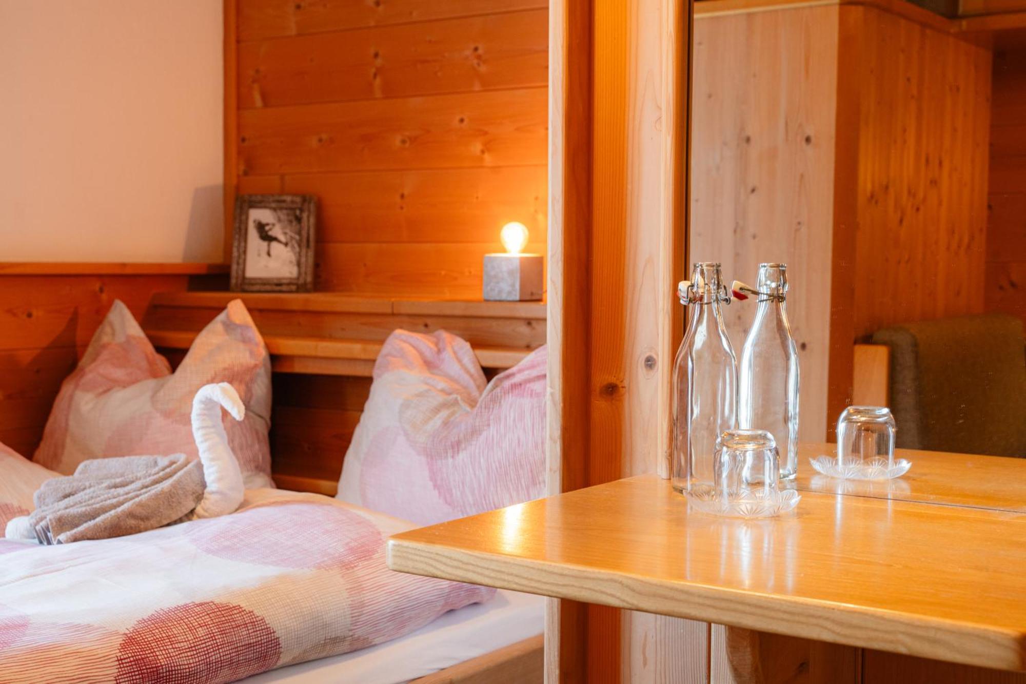 Garni Cir Hotel Santa Cristina Val Gardena Bagian luar foto