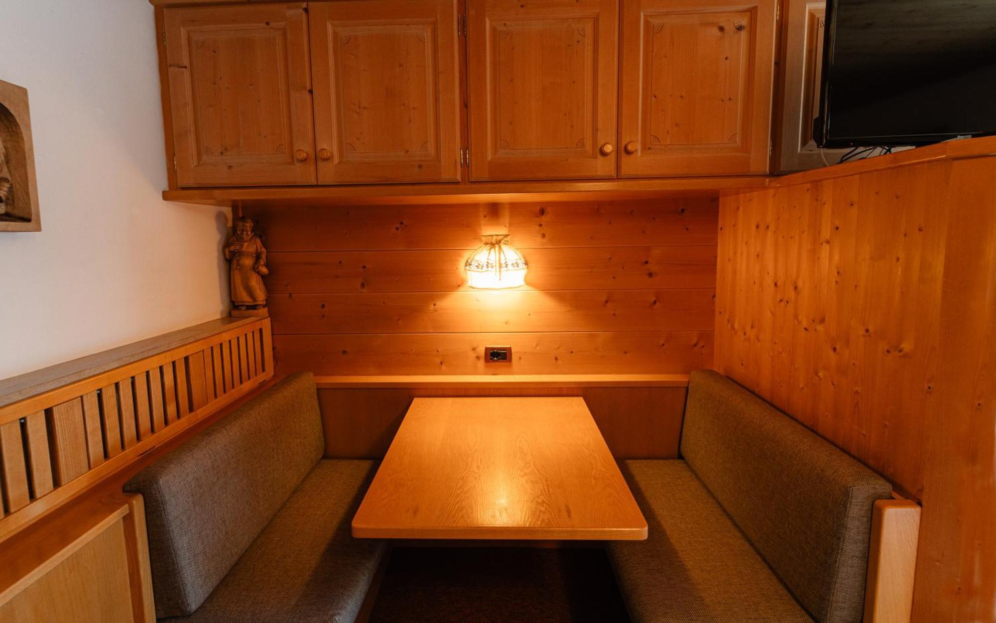 Garni Cir Hotel Santa Cristina Val Gardena Bagian luar foto
