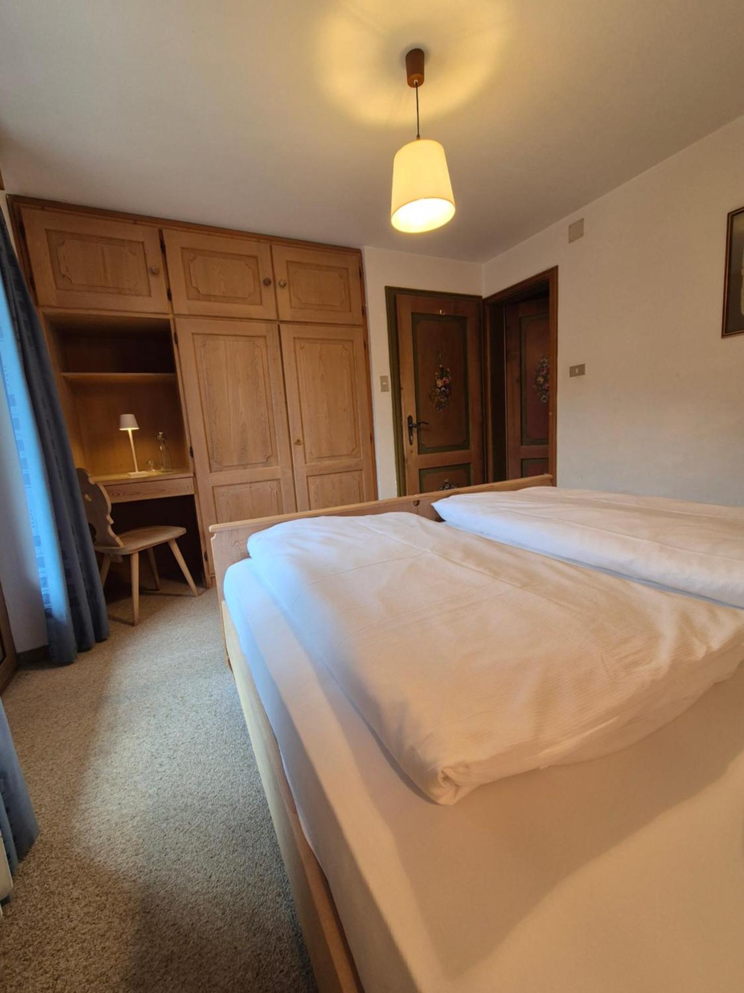 Garni Cir Hotel Santa Cristina Val Gardena Bagian luar foto
